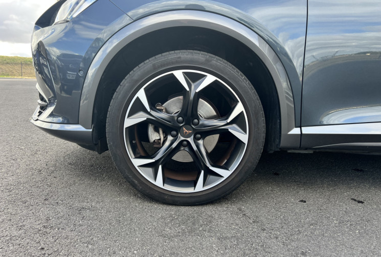 CUPRA Formentor 1.5 TSI 150 cv Business Edition / 1ére Main / Suivi Concession