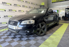 Audi A3 Cabriolet 2.0 TDI 140 CH S-LINE