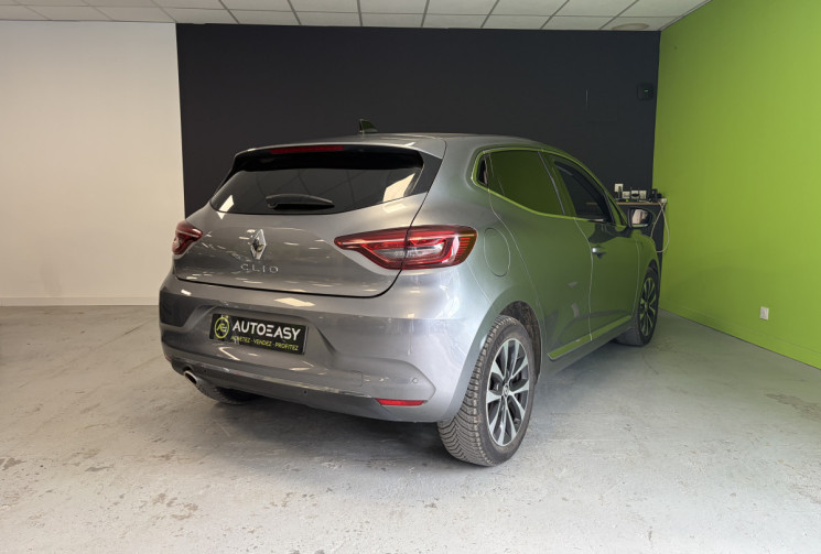 Renault Clio V 1.3i TCE 140 CH TECHNO ENTRETIEN RENAULT