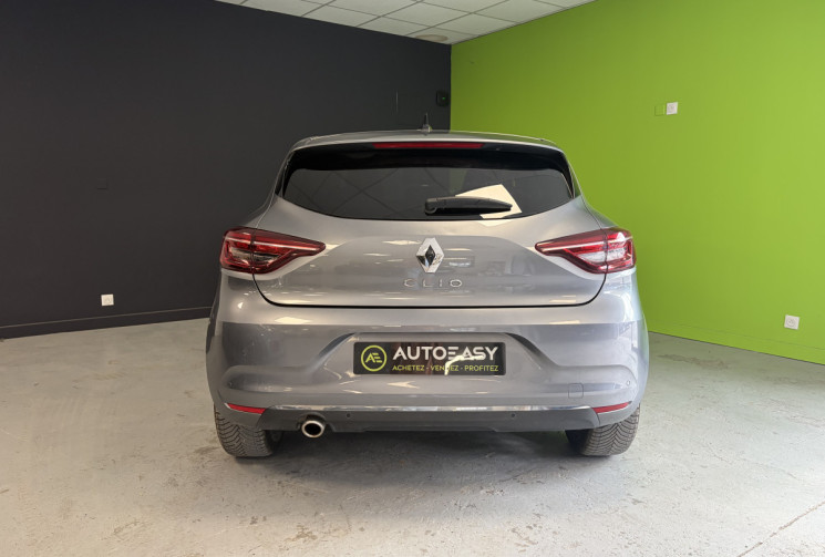 Renault Clio V 1.3i TCE 140 CH TECHNO ENTRETIEN RENAULT