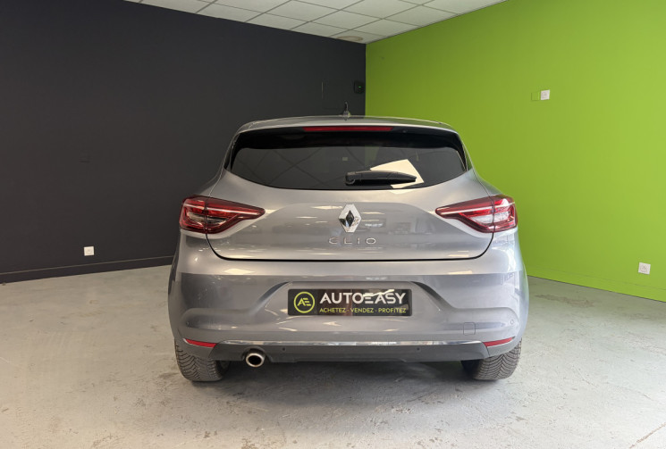 Renault Clio V 1.3i TCE 140 CH TECHNO ENTRETIEN RENAULT