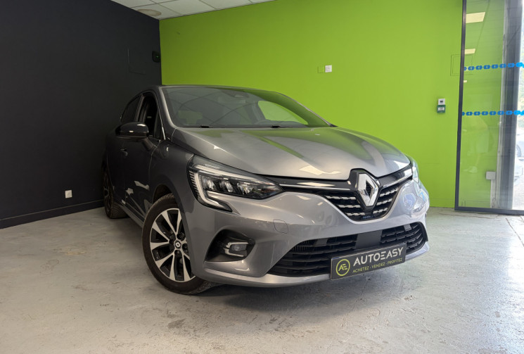 Renault Clio V 1.3i TCE 140 CH TECHNO ENTRETIEN RENAULT