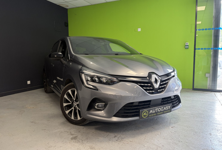 Renault Clio V 1.3i TCE 140 CH TECHNO ENTRETIEN RENAULT
