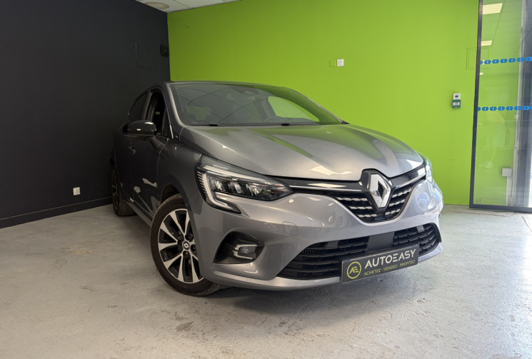 Renault Clio V 1.3i TCE 140 CH TECHNO ENTRETIEN RENAULT