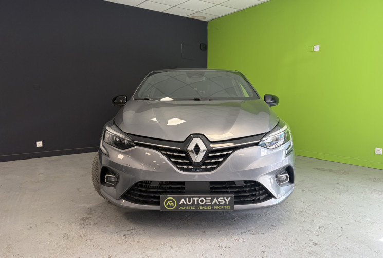 Renault Clio V 1.3i TCE 140 CH TECHNO ENTRETIEN RENAULT