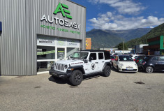 Jeep WRANGLER UNLIMITED JL 2.2 crdi RUBICON 200CV Boite Auto 