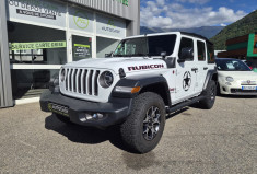 Jeep WRANGLER UNLIMITED JL 2.2 crdi RUBICON 200CV Boite Auto 