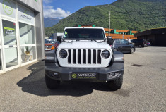 Jeep WRANGLER UNLIMITED JL 2.2 crdi RUBICON 200CV Boite Auto 
