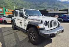 Jeep WRANGLER UNLIMITED JL 2.2 crdi RUBICON 200CV Boite Auto 