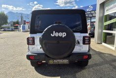 Jeep WRANGLER UNLIMITED JL 2.2 crdi RUBICON 200CV Boite Auto 