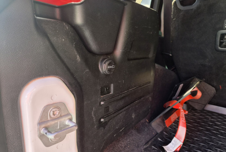 Jeep WRANGLER UNLIMITED JL 2.2 crdi RUBICON 200CV Boite Auto 