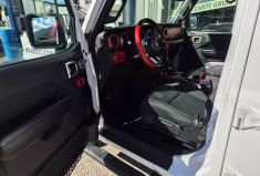 Jeep WRANGLER UNLIMITED JL 2.2 crdi RUBICON 200CV Boite Auto 