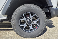 Jeep WRANGLER UNLIMITED JL 2.2 crdi RUBICON 200CV Boite Auto 