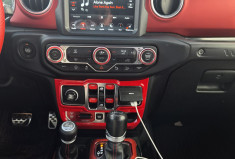 Jeep WRANGLER UNLIMITED JL 2.2 crdi RUBICON 200CV Boite Auto 