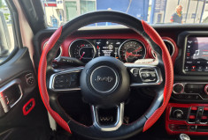 Jeep WRANGLER UNLIMITED JL 2.2 crdi RUBICON 200CV Boite Auto 