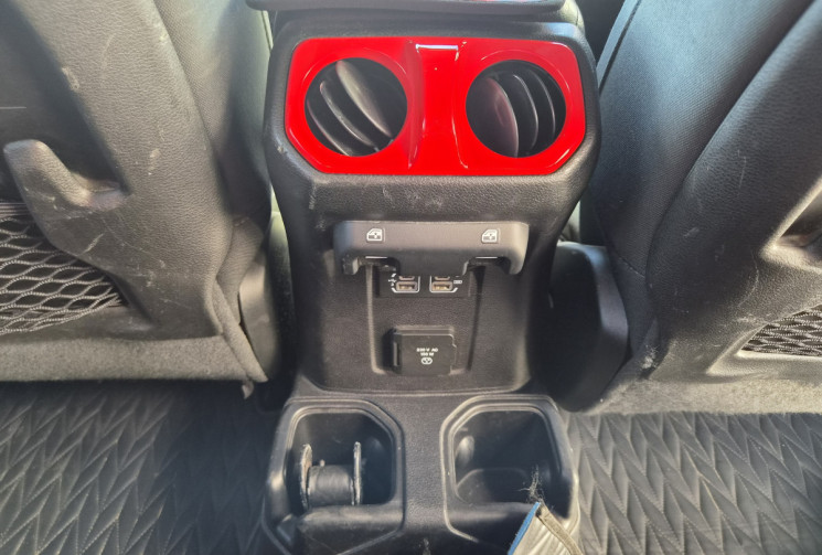 Jeep WRANGLER UNLIMITED JL 2.2 crdi RUBICON 200CV Boite Auto 