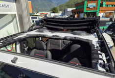 Jeep WRANGLER UNLIMITED JL 2.2 crdi RUBICON 200CV Boite Auto 