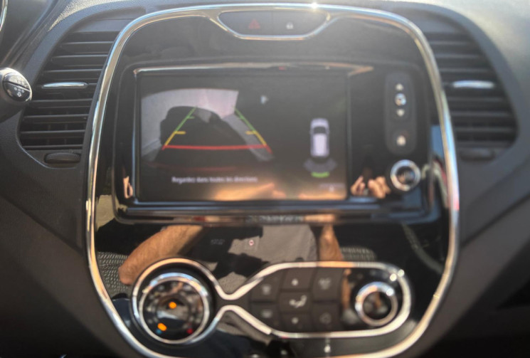 Renault Captur 0.9 Tce Intens