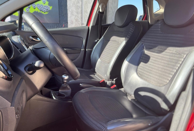 Renault Captur 0.9 Tce Intens