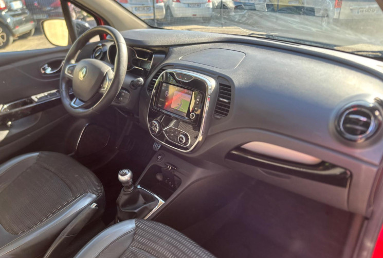 Renault Captur 0.9 Tce Intens