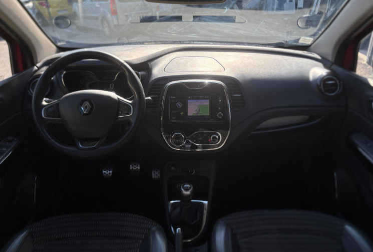 Renault Captur 0.9 Tce Intens