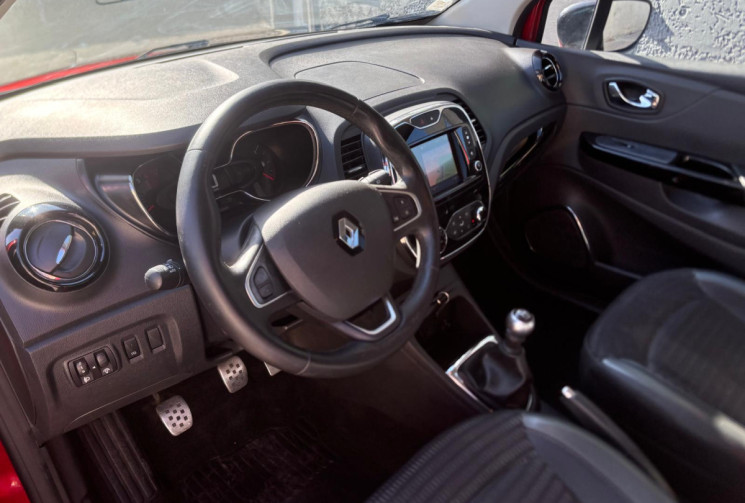Renault Captur 0.9 Tce Intens