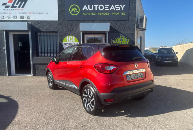 Renault Captur 0.9 Tce Intens