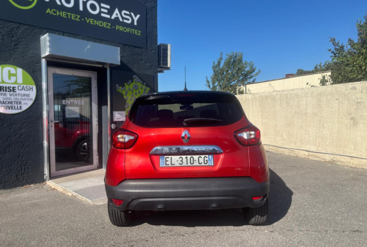 Renault Captur 0.9 Tce Intens