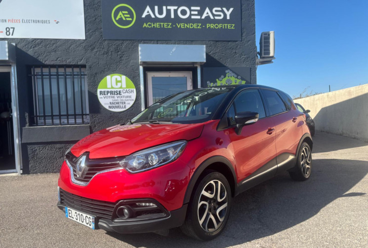Renault Captur 0.9 Tce Intens