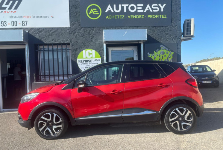 Renault Captur 0.9 Tce Intens