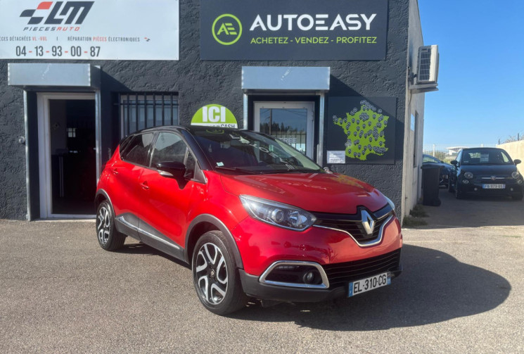 Renault Captur 0.9 Tce Intens