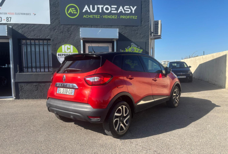 Renault Captur 0.9 Tce Intens