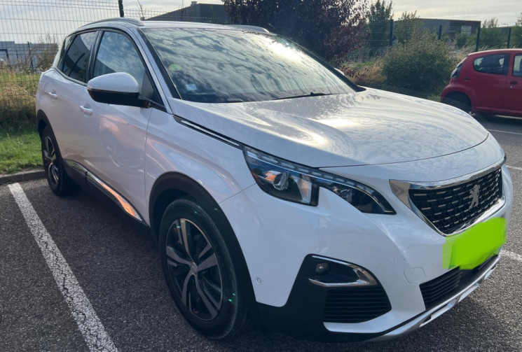 Peugeot 3008 2.0 Blue HDI 150 Allure Business