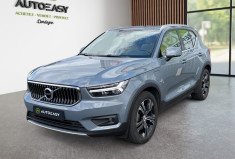 Volvo XC40 T5 RECHARGE 180ch + 82ch DCT7 - INSCRIPTION