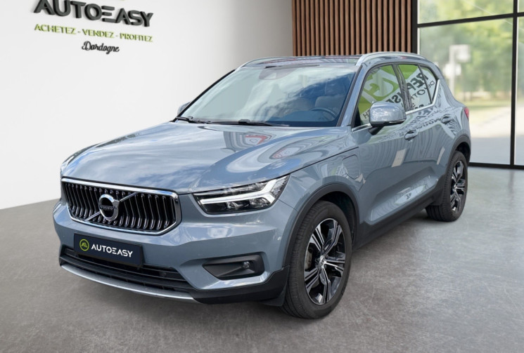 Volvo XC40 T5 RECHARGE 180ch + 82ch DCT7 - INSCRIPTION