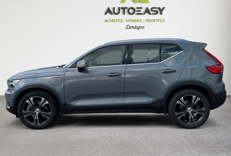 Volvo XC40 T5 RECHARGE 180ch + 82ch DCT7 - INSCRIPTION