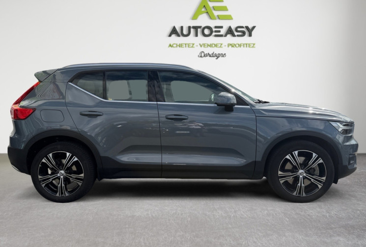 Volvo XC40 T5 RECHARGE 180ch + 82ch DCT7 - INSCRIPTION