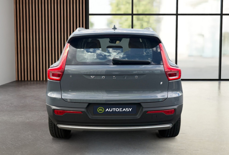 Volvo XC40 T5 RECHARGE 180ch + 82ch DCT7 - INSCRIPTION
