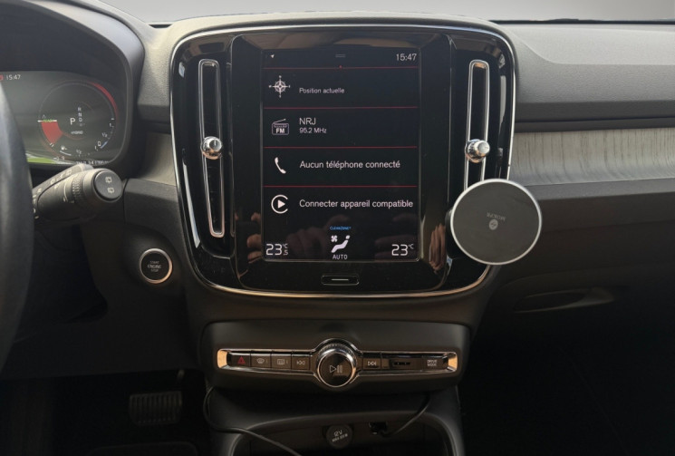 Volvo XC40 T5 RECHARGE 180ch + 82ch DCT7 - INSCRIPTION