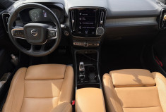 Volvo XC40 T5 RECHARGE 180ch + 82ch DCT7 - INSCRIPTION