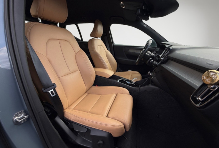 Volvo XC40 T5 RECHARGE 180ch + 82ch DCT7 - INSCRIPTION