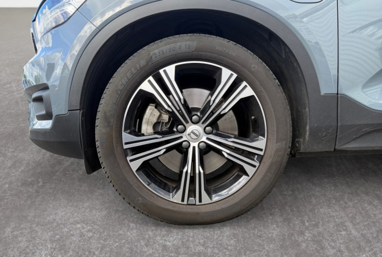 Volvo XC40 T5 RECHARGE 180ch + 82ch DCT7 - INSCRIPTION