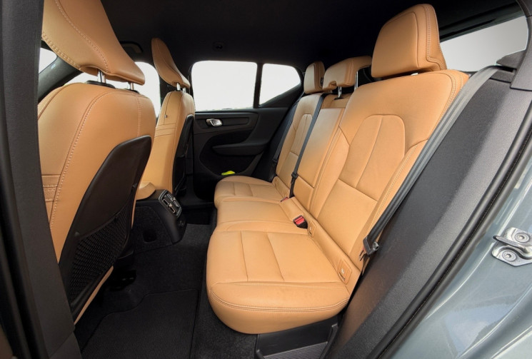 Volvo XC40 T5 RECHARGE 180ch + 82ch DCT7 - INSCRIPTION
