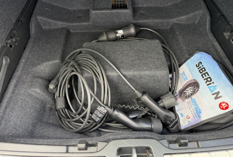 Volvo XC40 T5 RECHARGE 180ch + 82ch DCT7 - INSCRIPTION