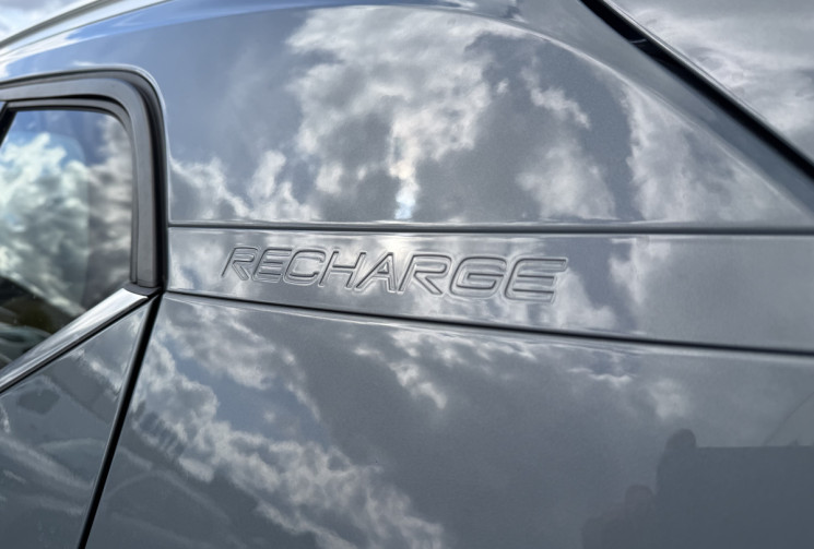 Volvo XC40 T5 RECHARGE 180ch + 82ch DCT7 - INSCRIPTION