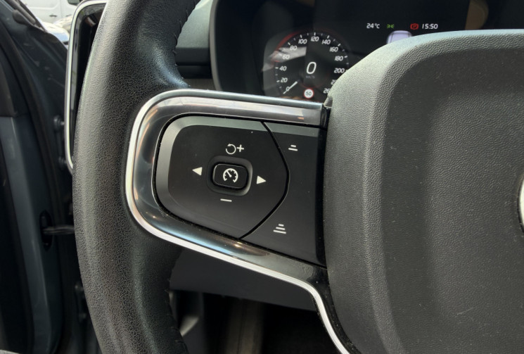 Volvo XC40 T5 RECHARGE 180ch + 82ch DCT7 - INSCRIPTION