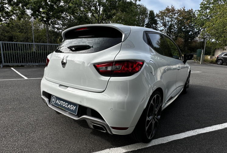 Renault Clio 1.6 T 220ch RS Trophy EDC 5p