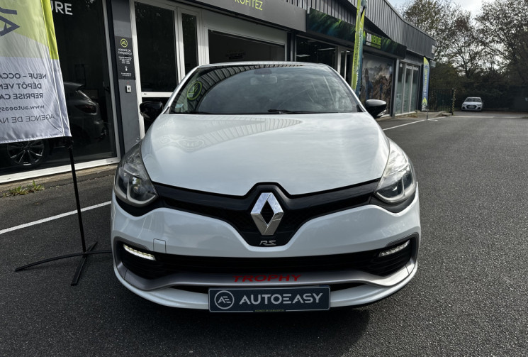 Renault Clio 1.6 T 220ch RS Trophy EDC 5p