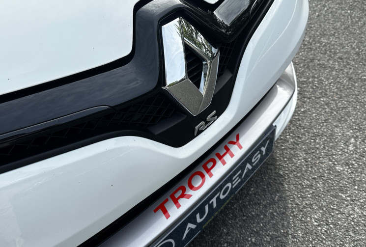Renault Clio 1.6 T 220ch RS Trophy EDC 5p