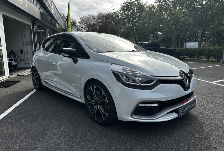 Renault Clio 1.6 T 220ch RS Trophy EDC 5p